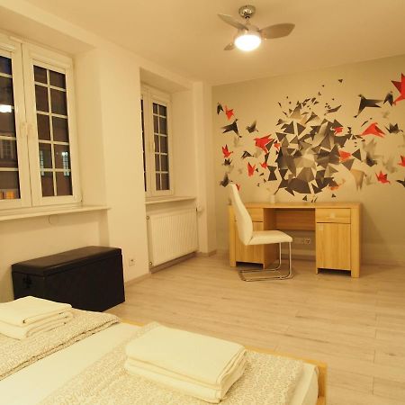Grand-Tourist Amber Center Apartments Danzica Esterno foto