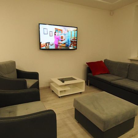 Grand-Tourist Amber Center Apartments Danzica Esterno foto