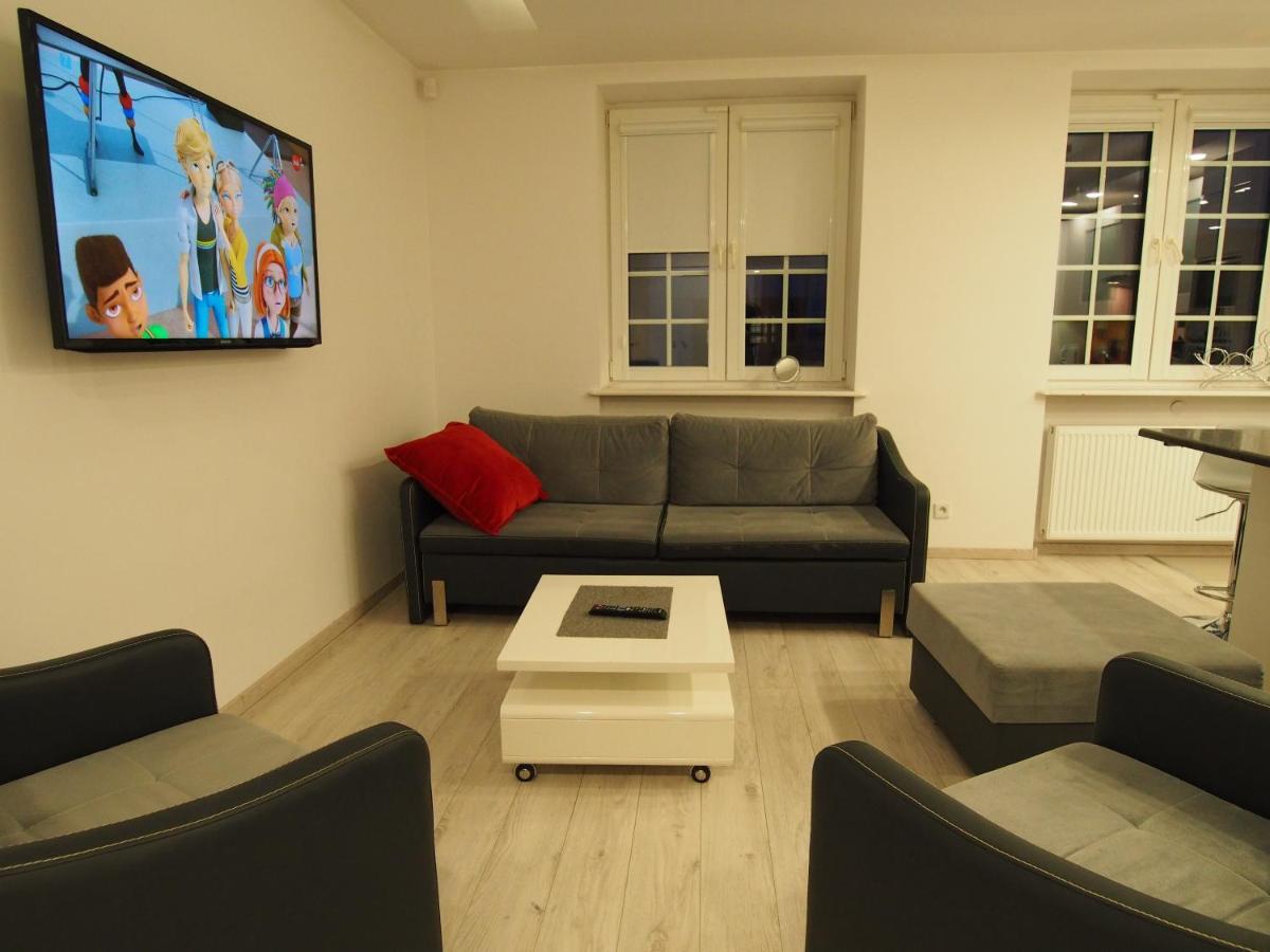 Grand-Tourist Amber Center Apartments Danzica Esterno foto